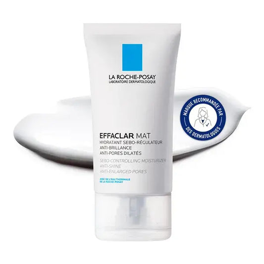 La Roche-Posay - Effaclar Mat Sebo-Controlling Moisturizer