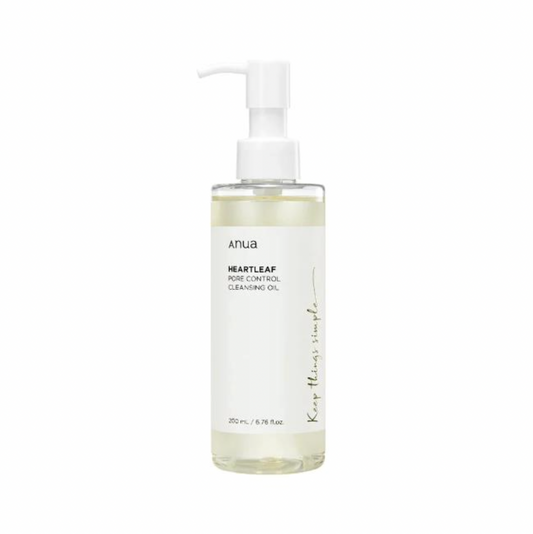 Anua - Heartleaf Pore Control Cleansing Oil (48)