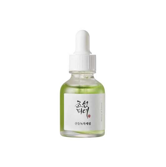 Beauty of Joseon Calming Serum: Green Tea + Panthenol x 50 pcs