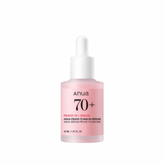 Anua - Peach 70 Niacin Serum (x54)