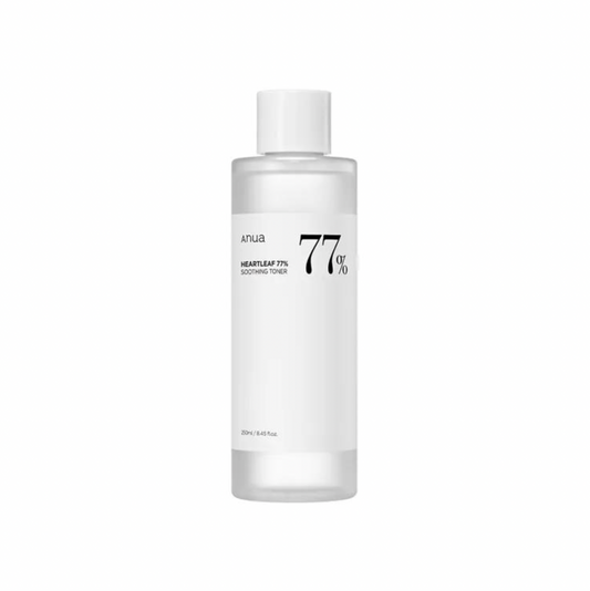 Anua- Heartleaf 77% Soothing Toner x20 PCS