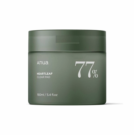 Anua Heartleaf 77% Toner Pad x 50 pcs