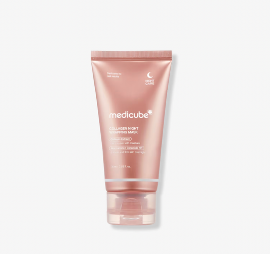 Medicube Collagen Night wrapping mask