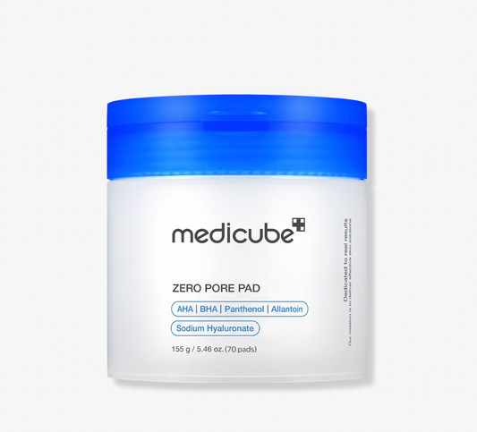 Medicube Zero Pore Mild x 100