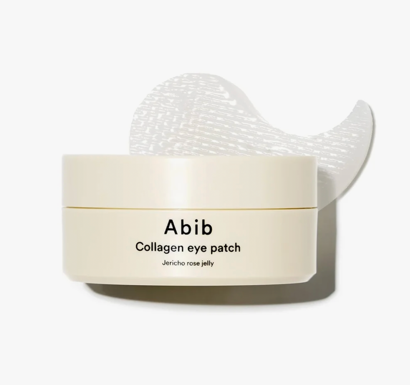 Abib hydrogel eye patch collagen Jericho Rose 24 Pcs wholesale