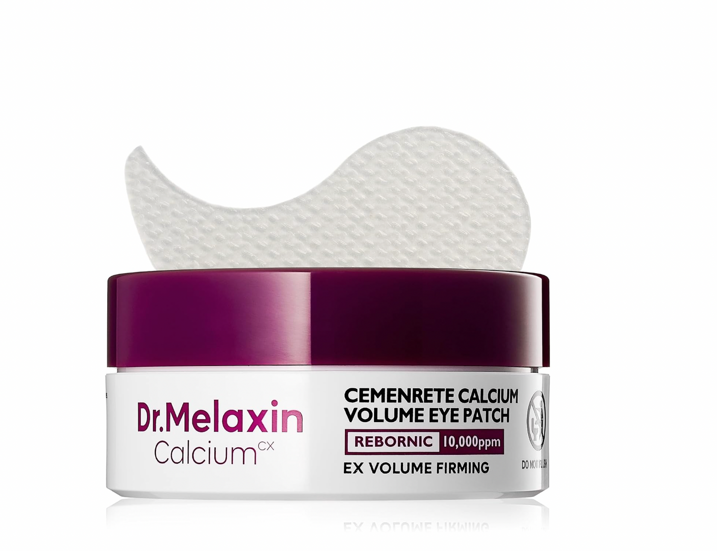 Dr Melaxin -Eye patch Calcium Volume x54