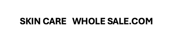 Skincare Wholesale ™
