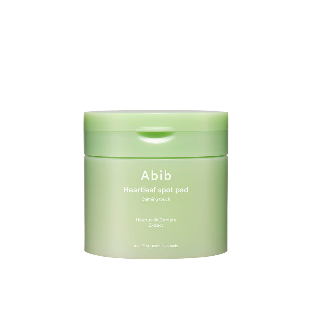 Abib Heartleaf Spot Pad 60pcs