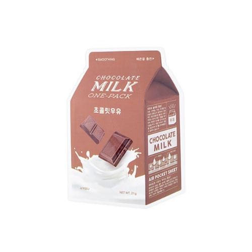 APIEU Milk Masks One Pack Mask 300pcs