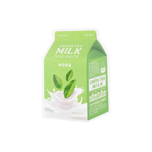 APIEU Milk Masks One Pack Mask 300pcs
