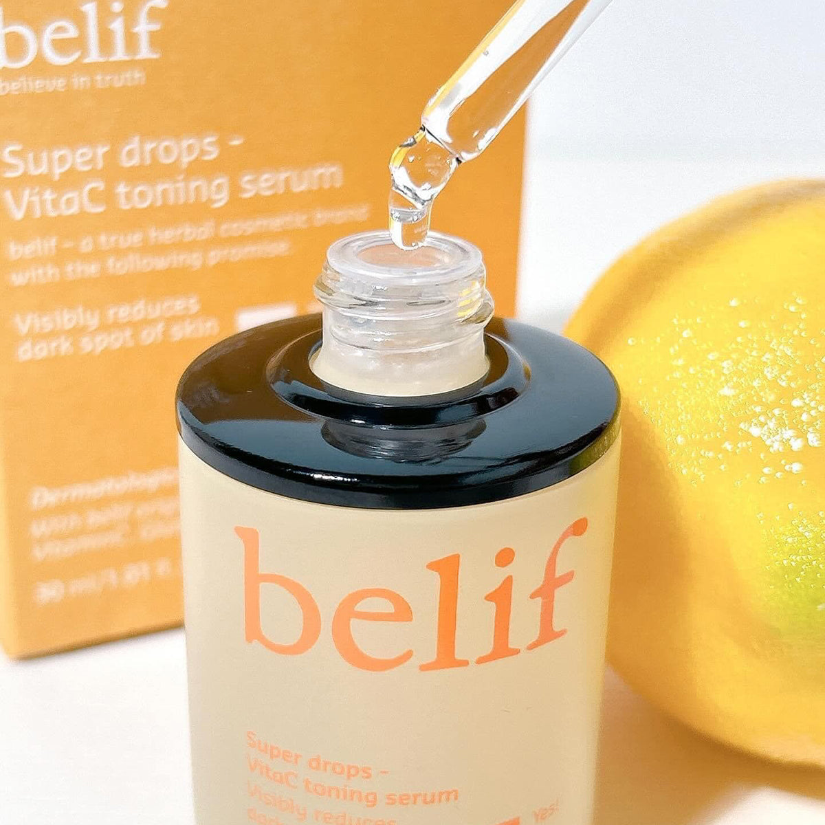 Belif - Super Drops VitaC Toning Serum 36 PCS