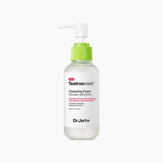 Dr. Jart+ - Ctrl-A Teatreement Cleanser Foam