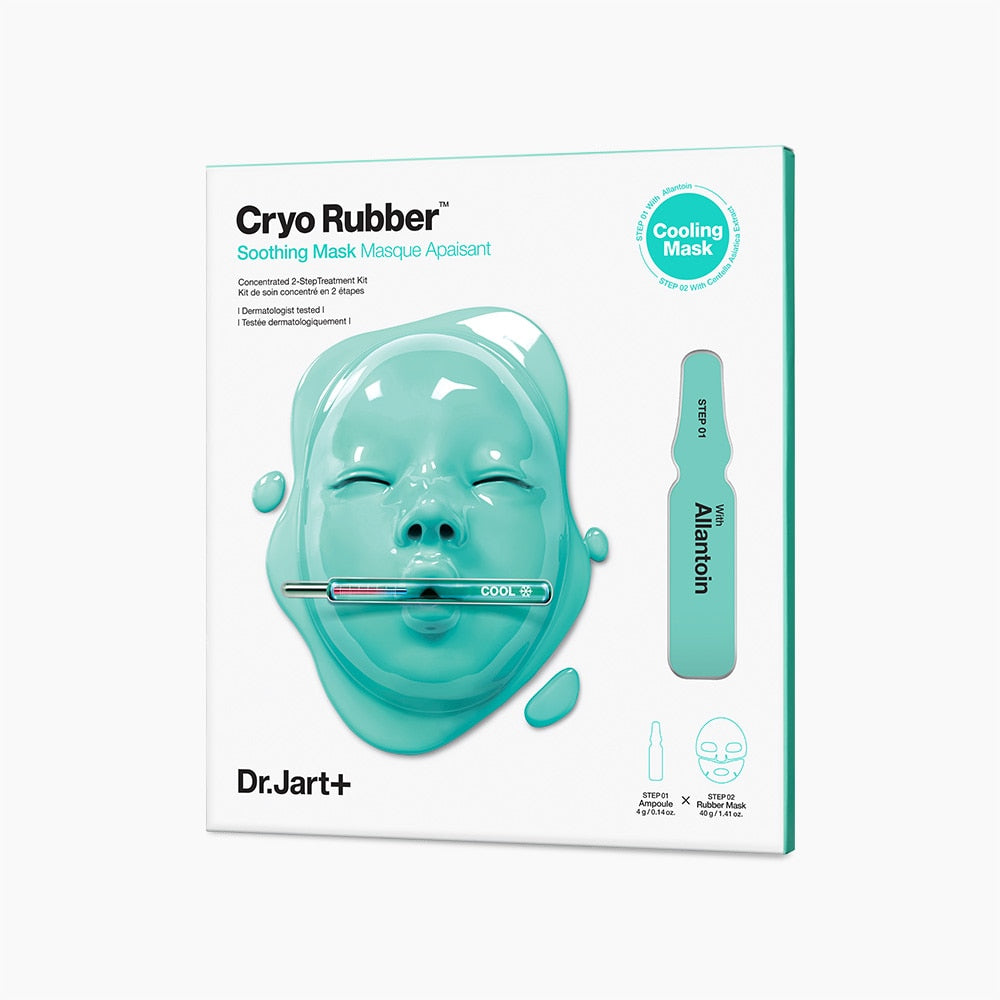 Dr. Jart+ - Cryo Rubber Soothing Mask