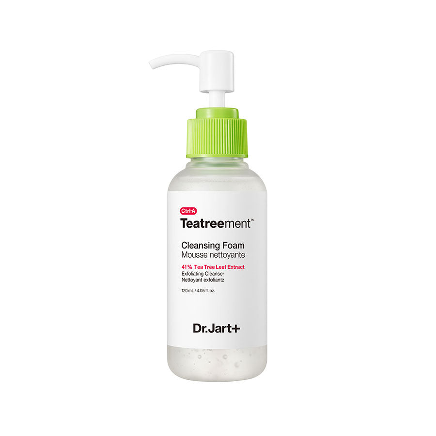 Dr.Jart Ctrl-A Teatreement Cleansing Foam 40pcs